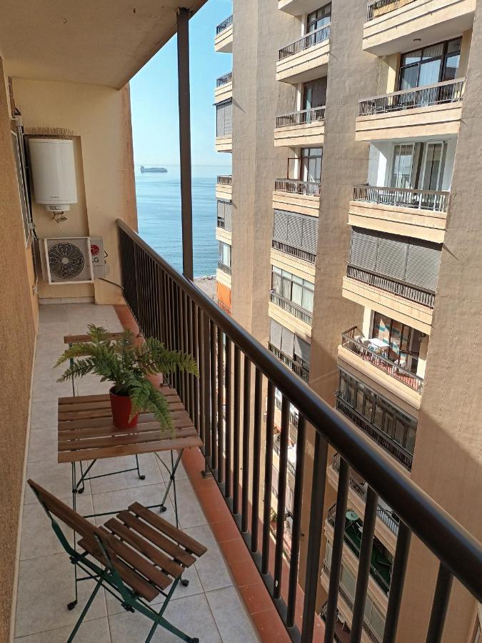 New Maritimo Apartment Malaga Exterior photo